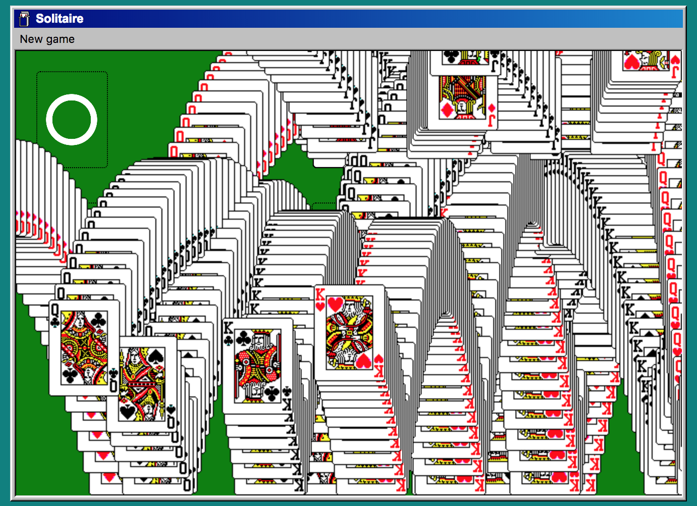 Classic Solitaire